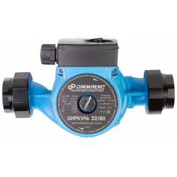 Насос циркуляционный Джилекс Циркуль 32/80 (3280)