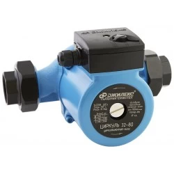 Насос циркуляционный Джилекс Циркуль 32/80 (3280)