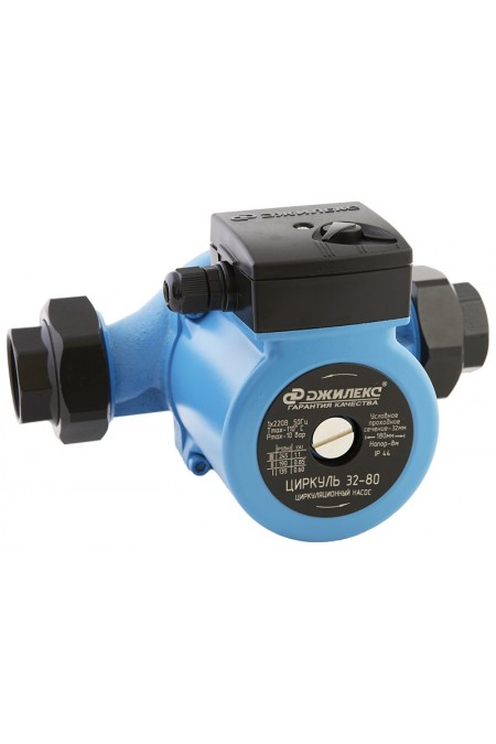 Насос циркуляционный Джилекс Циркуль 32/80 (3280) 