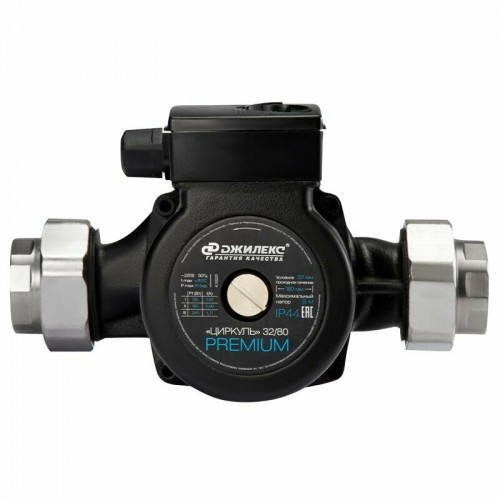 Насос циркуляционный Джилекс Циркуль 32/80 PREMIUM (3281) 8