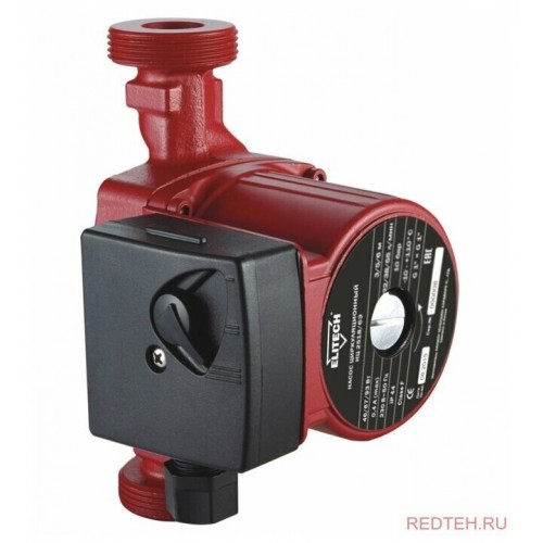 Насос циркуляционный ELITECH НЦ 2518/6Э (180467) 2