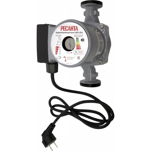Насос циркуляционный Ресанта ЦРН-25/4 (77/7/1) 5