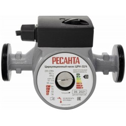 Насос циркуляционный Ресанта ЦРН-32/4 (77/7/3)