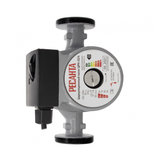 Насос циркуляционный Ресанта ЦРН-32/4 (77/7/3) 9