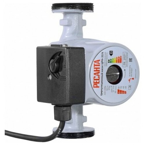 Насос циркуляционный Ресанта ЦРН-32/6 (77/7/4) 