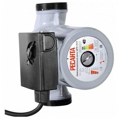 Насос циркуляционный Ресанта ЦРН-32/8 (77/7/5) 