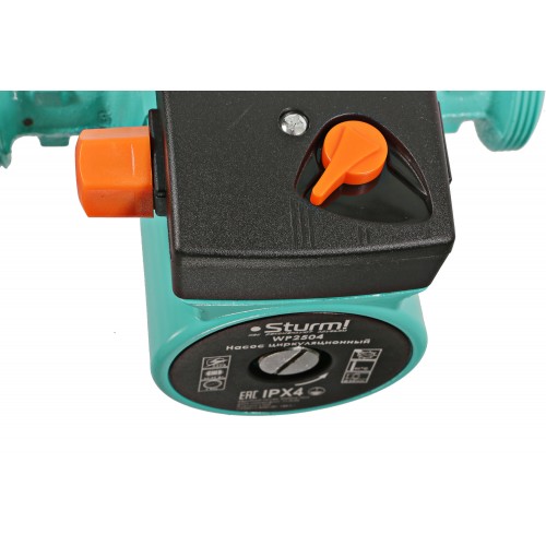 Насос циркуляционный Sturm! WP2504 1