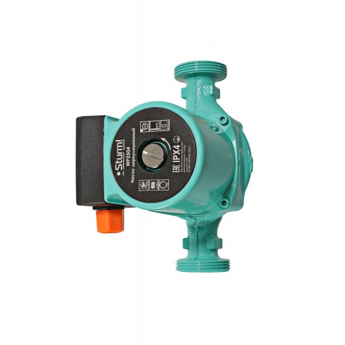 Насос циркуляционный Sturm! WP2504 3