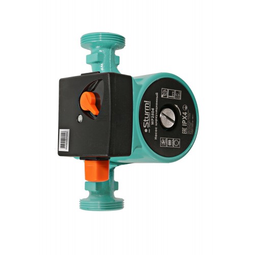 Насос циркуляционный Sturm! WP2504 6