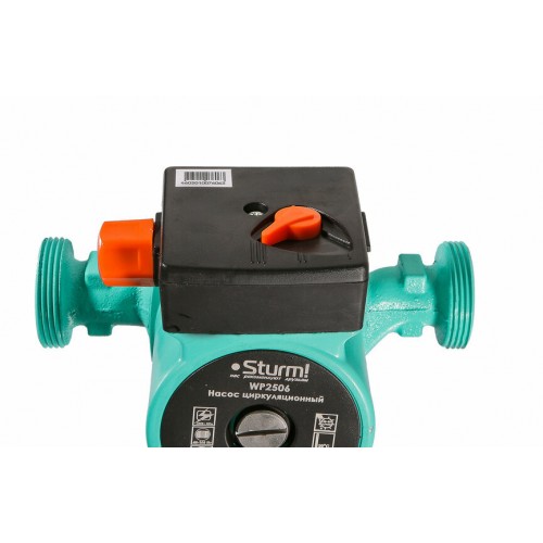Насос циркуляционный Sturm! WP2506 1