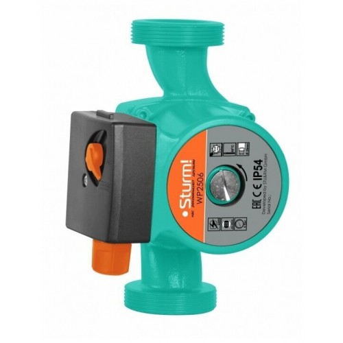 Насос циркуляционный Sturm! WP2506 6