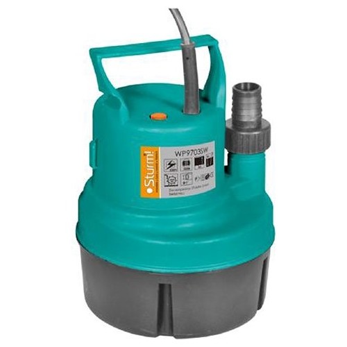 Насос циркуляционный Sturm! WP9703SW 9
