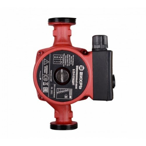 Насос циркуляционный Вихрь Ц-25-4 (68/7/6) 2