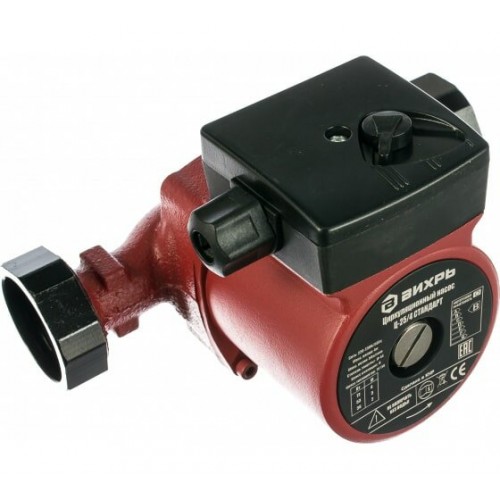 Насос циркуляционный Вихрь Ц-25-4 (68/7/6) 7