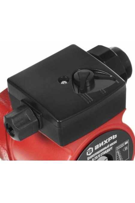 Насос циркуляционный Вихрь Ц-25/6 СТАНДАРТ (68/7/7) 2