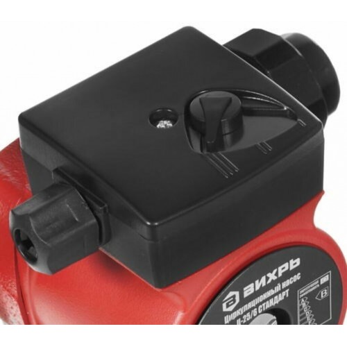 Насос циркуляционный Вихрь Ц-25/6 СТАНДАРТ (68/7/7) 2