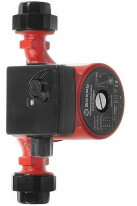 Насос циркуляционный Вихрь Ц-25/6 СТАНДАРТ (68/7/7) 7