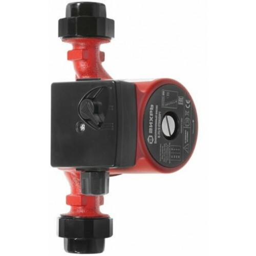 Насос циркуляционный Вихрь Ц-25/6 СТАНДАРТ (68/7/7) 7