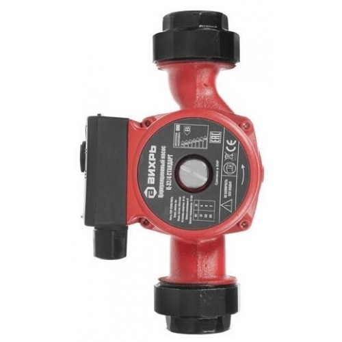 Насос циркуляционный Вихрь Ц-32/4 Стандарт (68/7/8) 9