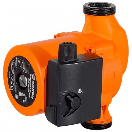 Насос циркуляционный Вихрь ЦН-25-8 ПРОФ (68/7/12) 9