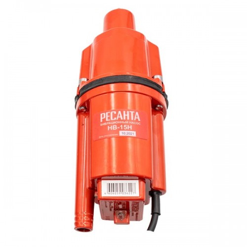 Насос вибрационный Ресанта НВ-15Н (77/8/4) 7
