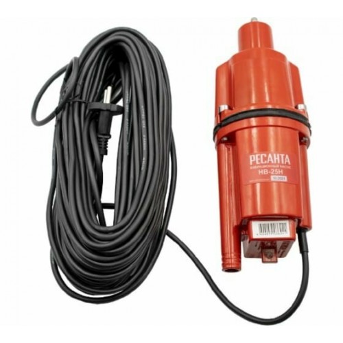 Насос вибрационный Ресанта НВ-25Н (77/8/6) 