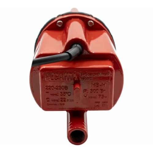 Насос вибрационный Ресанта НВ-25Н (77/8/6) 3