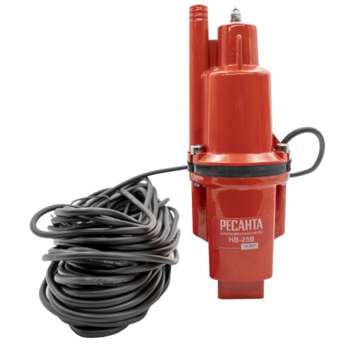 Насос вибрационный Ресанта НВ-25В (77/8/5) 1