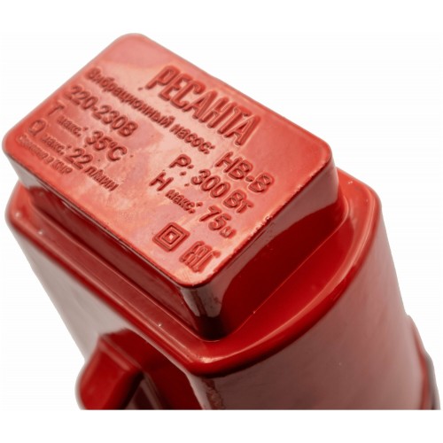 Насос вибрационный Ресанта НВ-40В (77/8/7) 5