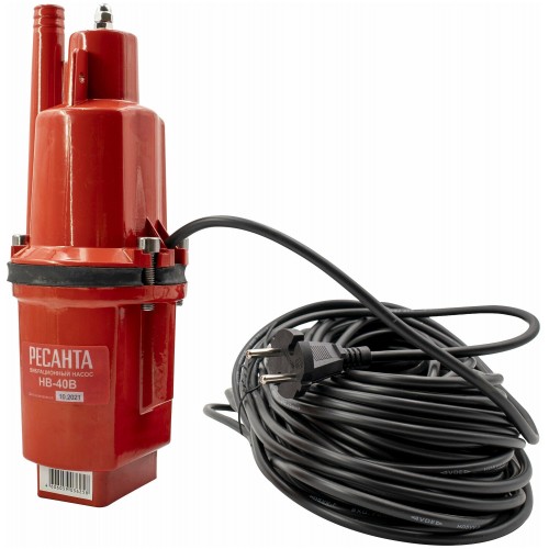 Насос вибрационный Ресанта НВ-40В (77/8/7) 7