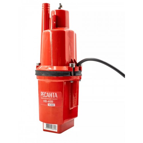 Насос вибрационный Ресанта НВ-40В (77/8/7) 9