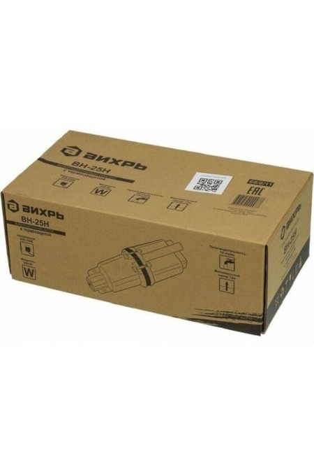 Насос вибрационный Вихрь ВН-25Н (68/8/11) 8