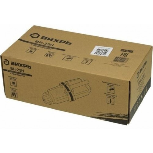 Насос вибрационный Вихрь ВН-25Н (68/8/11) 8