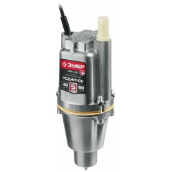 Насос вибрационный Зубр НВН-40