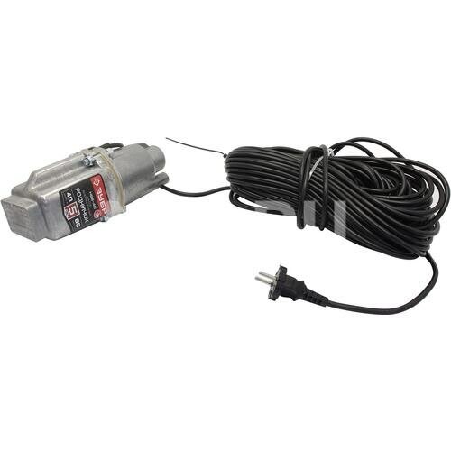 Насос вибрационный Зубр НВВ-40 4