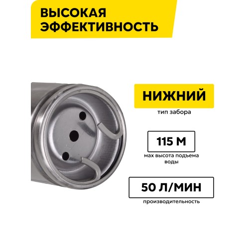 Насос Вихрь СН-115 (68/3/28) 1