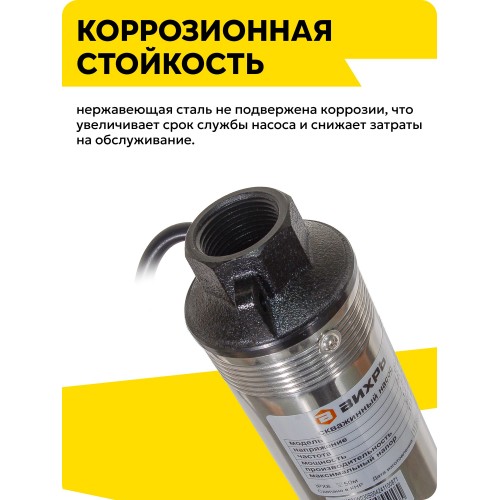 Насос Вихрь СН-115 (68/3/28) 4