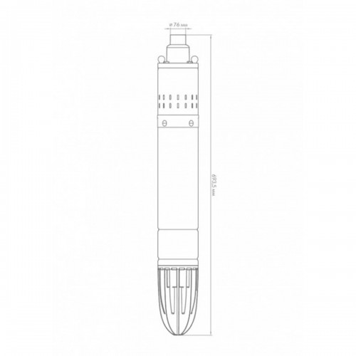 Насос винтовой Джилекс Винтовик 35/110 (5702) 7