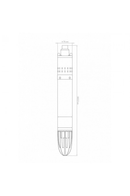 Насос винтовой Джилекс Винтовик 35/80 (5700) 7
