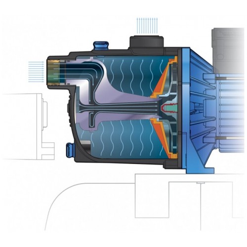 Насосная станция Джилекс Джамбо 60/35 П-24 2.0 (3014) 6