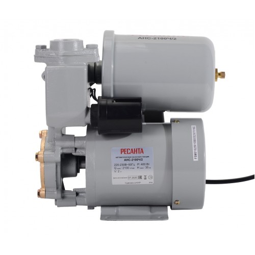 Насосная станция Ресанта АНС-2100Ч/2 (77/1/11) 2