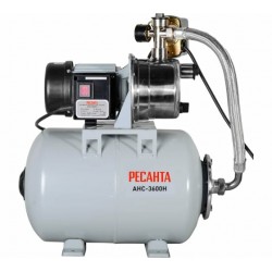 Насосная станция Ресанта АНС-3600Н (77/1/2)