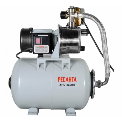 Насосная станция Ресанта АНС-3600Н (77/1/2) 