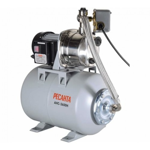 Насосная станция Ресанта АНС-3600Н (77/1/2) 4