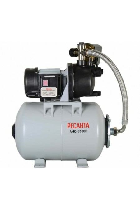 Насосная станция Ресанта АНС-3600П (77/1/1) 3