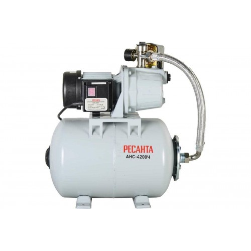 Насосная станция Ресанта АНС-4200Ч (77/1/6) 9