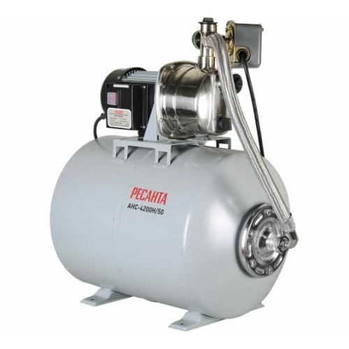 Насосная станция Ресанта АНС-4200Н/50 (77/1/8) 