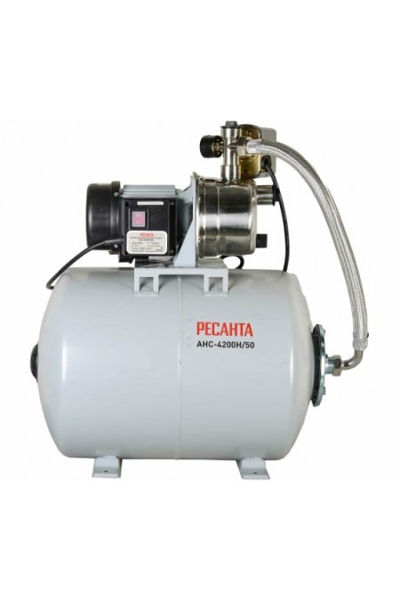 Насосная станция Ресанта АНС-4200Н/50 (77/1/8) 2