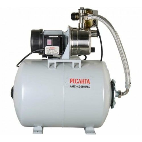 Насосная станция Ресанта АНС-4200Н/50 (77/1/8) 4