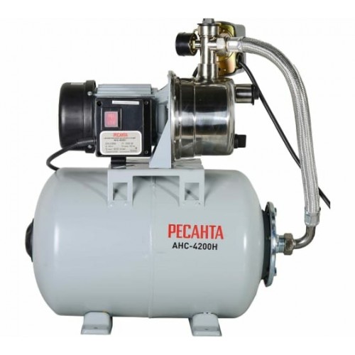 Насосная станция Ресанта АНС-4200Н (77/1/5) 4